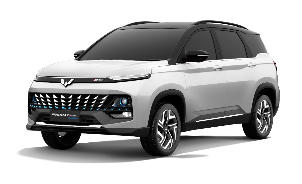 Almaz RS / Hybrid
